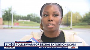 1K views · 24 reactions | LEWD EXTORTION SCHEME  Suspect looks for someone online, tries to stir up a romance, asks for nudes, and when received - the predator then threatens to share them publicly if the victim doesn’t pay upDETAILS HERE ➖ https://www.fox5dc.com/news/prince-georges-county-police-warn-online-predators-lewd-extortion-scheme | Sierra Fox | Facebook