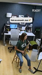 Looks like she'll have some Whiplash 🎼 | Peachy