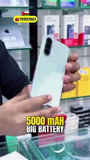 Galaxy A56 5G Unboxing – 45W Fast Charging That Actually Works #unboxing #samsung #shorts