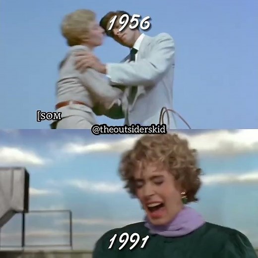 the murder of Dorothy Kingship/Carlsson - A Kiss Before Dying [1956 & 1991] Matt Dillon, Sean Young