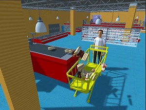Play Super Market Atm Machine Simulator: Shopping Mall | Free Online  Games. KidzSearch.com