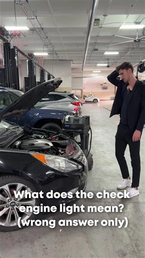 What does the check engine light mean? | Mountain Hyundai
