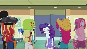 mlp friendship games all magic taking moments