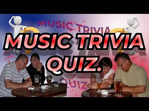 🎵 Music TRIVIA Quiz | 20 Fun Questions to Test Your Music Knowledge! 🎵