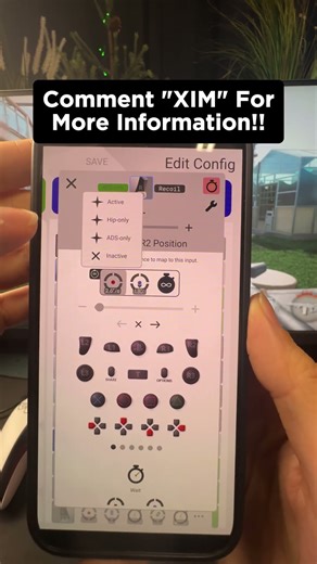 How To Add Anti Recoil Onto Your Xim Matrix Config....