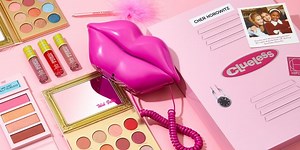 HipDot Cosmetics Just Fulfilled My 90s Fantasy With Their New 'Clueless' Collection