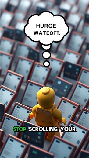 Unlock Super Focus with Deep Work in 65 Seconds Book Summary: Deep Work by Cal Newport Discover the secret habit that lets top performers crush projects fast. Learn the deep work formula, shocking stats, and a free checklist. #Productivity #DeepWork #FocusHack 🎧 Free Book Summary: https://www.youtube.com/watch?v=HRk8rNJyUuU 🎧 Podcast: 💻 Free month of Kindle Unlimited: https://amzn.to/3ZYVJAK 🎧 Grab audio version for free on an Audible trial: https://amzn.to/3PeeivQ Stop scrolling—your brain 