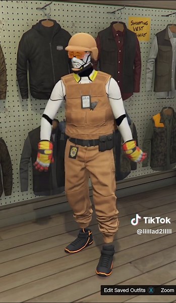Male Transfer Outfits in GTA 5 Online
