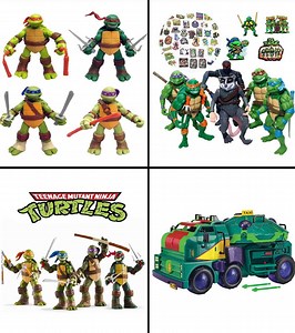 Best Ninja Turtle Toys: 10 Must-Have Picks For Kids