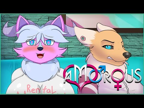 Amorous: Sky Revisited Part 1 - Imagine Coby as Sans w/AthenaTheWitch