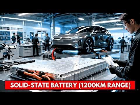 The Beginning of the End for Old Batteries