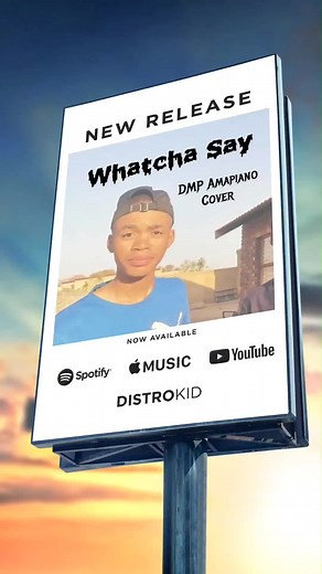 Download Amapiano Music with Dmp: Whatcha Say Remix