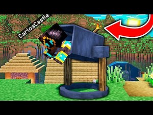 7 OBJETOS de HACKER en MINECRAFT 1.20!