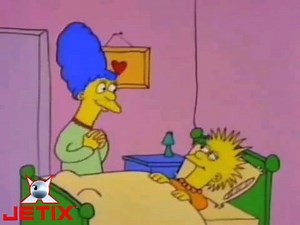 Los Simpson | Cortos Jetix