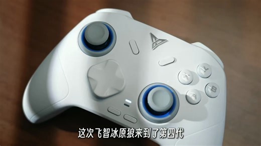 飞智八爪鱼4 无线游戏手柄 磁吸底座套装版