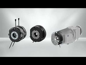 Spring applied brake INTORQ BFK458: Versatile brake