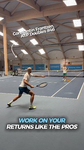 96K views · 1.2K reactions | Improve your RETUNRS with this Drill ...