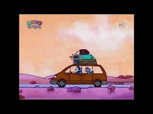 Clifford The Big Red Dog Intro In Lost Effect