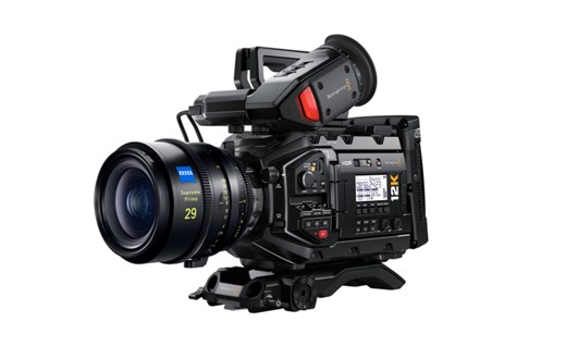 Blackmagic Design URSA Mini Pro 12K (PL) on sale for $4,525 USD - Newsshooter