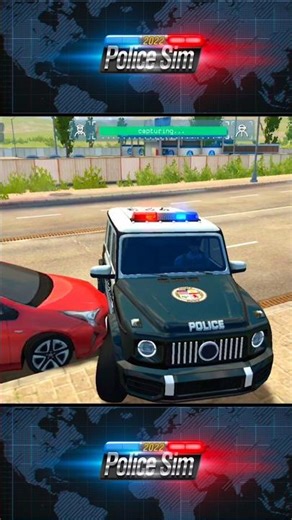 High-Speed Chase Mission - Police Simulator Patrol Officers Gameplay Android 🚓 #shorts #gaming #yt