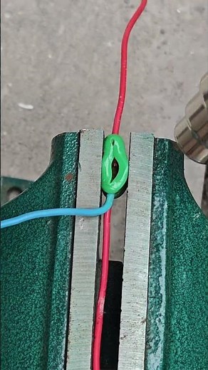 Must-see for beginners! Wiring through PVC pipe + heat sealer sealing tips