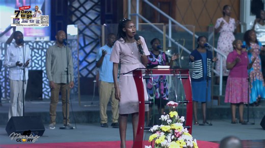 Morning Glory Service || Live from Jesus Celebration Centre Bamburi — Mombasa | JCC TV
