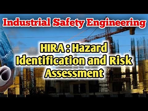 What is HIRA? Hazard Identification and Risk Assessment