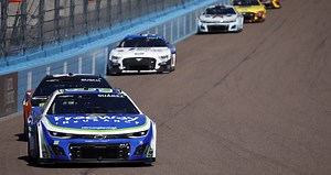 Weekend schedule for 2024 Phoenix Raceway-1