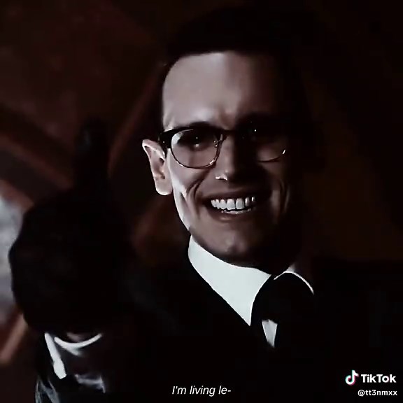 Explore The Riddler's Character in Gotham Series