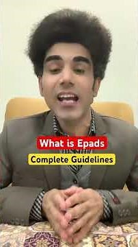 What is EPADS | Importance of Epads Registration in PPRA | E-Procurement