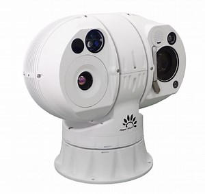 [Hot Item] Thermal Security Camera Hope-Wish Smart Micro Turntable Electronic Sentinel Camera