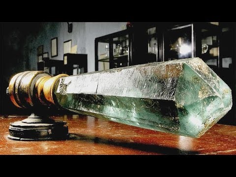 100 Mysterious Artifacts with Inscriptions No One Can Decipher