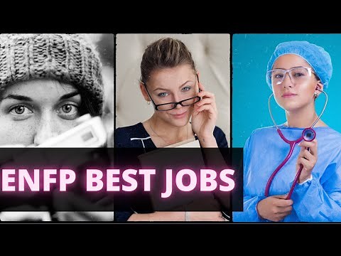 7 Jobs and careers for the ENFP (campaigner personality type)