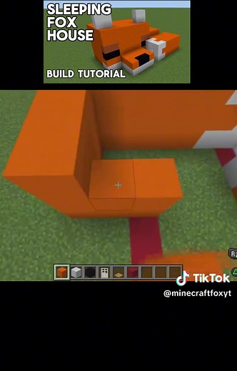 How to Build a Fox House in Minecraft: Step-by-Step Guide