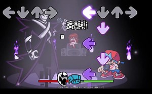 【FNF】X-Gaster（初见困难）