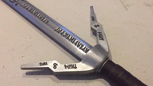I did it! I've build the Sword of Destiny!!! So proud. Hope you guys like it! :) | Maul Cosplay