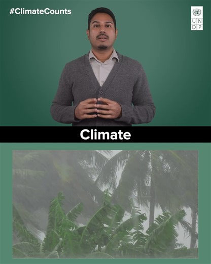 6.4K views · 283 reactions | #ClimateCounts because the climate crisis is real. And so is our ability to act and protect the planet. Together with our partners, we are able to help millions of people to prepare and respond to the devastating impact of climate change across 140+ countries. #PartnersAtCore | United Nations Development Programme - UNDP | Facebook