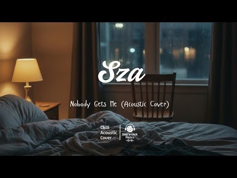 SZA - Nobody Gets Me (Acoustic Cover) #sza #nobodygetsme #acoustic #acousticcover