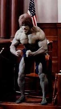 Of Mice and Muscle: Arnold Schwarzenegger, Lou Ferrigno, and Cal Bolder