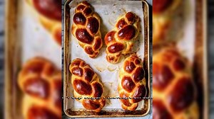 Challah Recipe