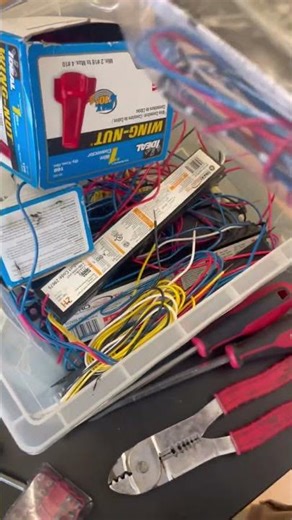 Ballast replacements