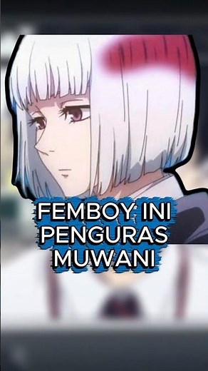 There's a femboy again in JJK #uraume #jujutsukaisen #anime #jjk #ryomensukuna
