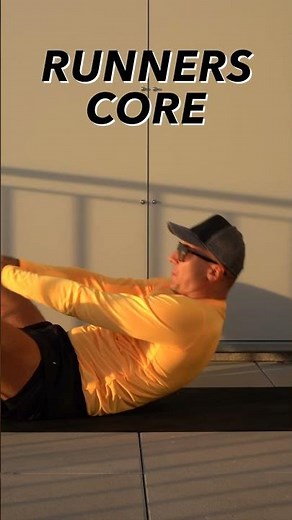 CORE Workout For RUNNERS