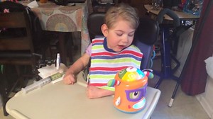 142 reactions · 13 comments | I love that Emma loves this toy so much. It’s great that she knows if she moves her body it will play music. Lots of toys take a lot of pressure to make things happen but not Fisher-Price Franky Beats. And it’s durable Lol Em knocks it off many times a day. It’s can take a hit!  Thank you Cate for telling us about it a few years ago. ♥️ | Fight Like Emma | Facebook