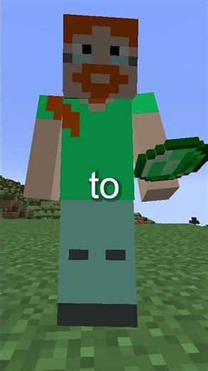 The Secret Ore In Minecraft