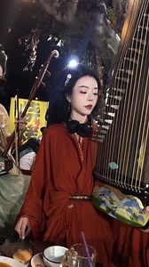 China's classical instruments can be played like this?! (cr: douyin lry_0929) | T-Time HK