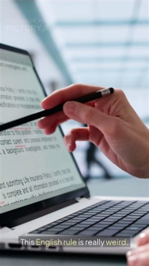 Did you can use the English? #shorts