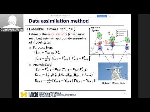 Real-Time Phase-Resolved Ocean Wave Forecast with Data Assimilation