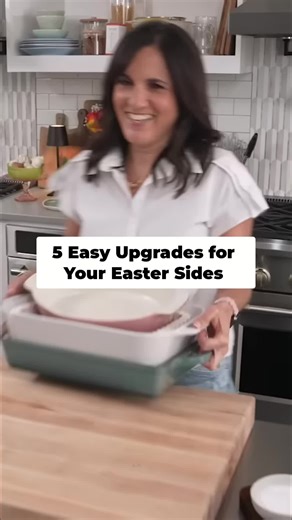 Easy Cheesy Ham & Potato Casserole Recipe