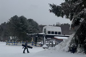 Mohawk Mtn Ski Area on Reels